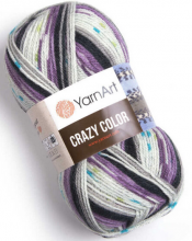 Crazy Color Yarnart-165